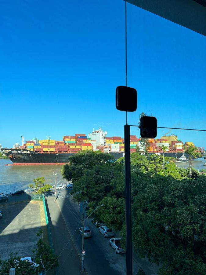 Hotel Valerim Itajai / Navegantes Kültér fotó