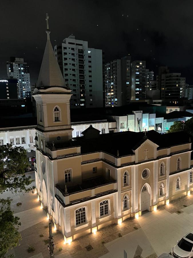 Hotel Valerim Itajai / Navegantes Kültér fotó