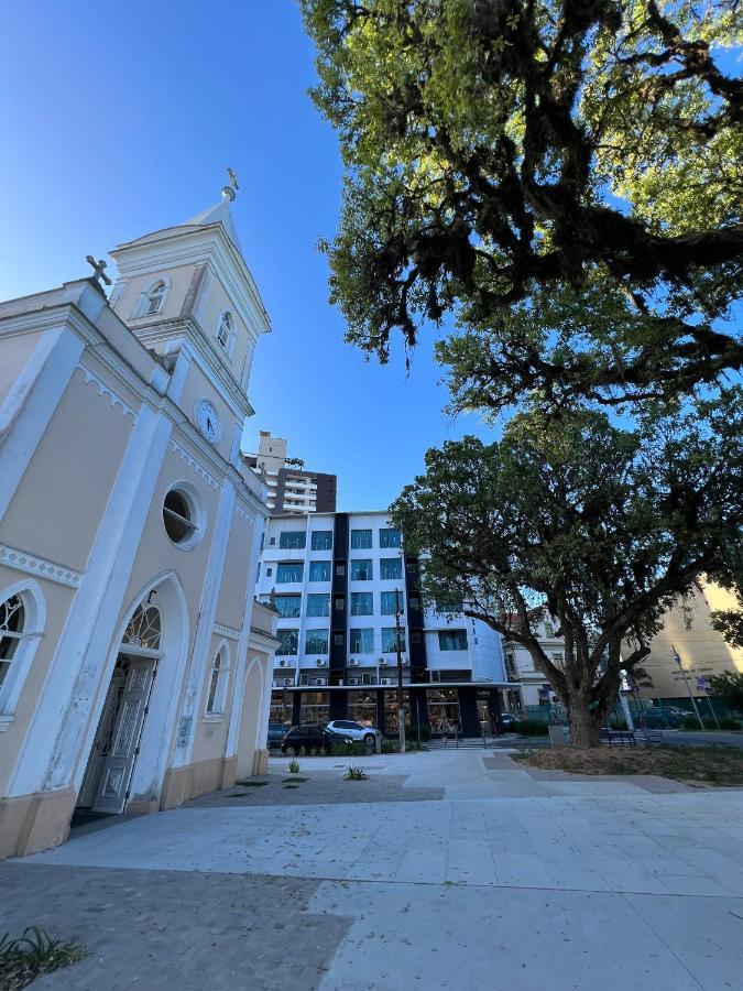 Hotel Valerim Itajai / Navegantes Kültér fotó