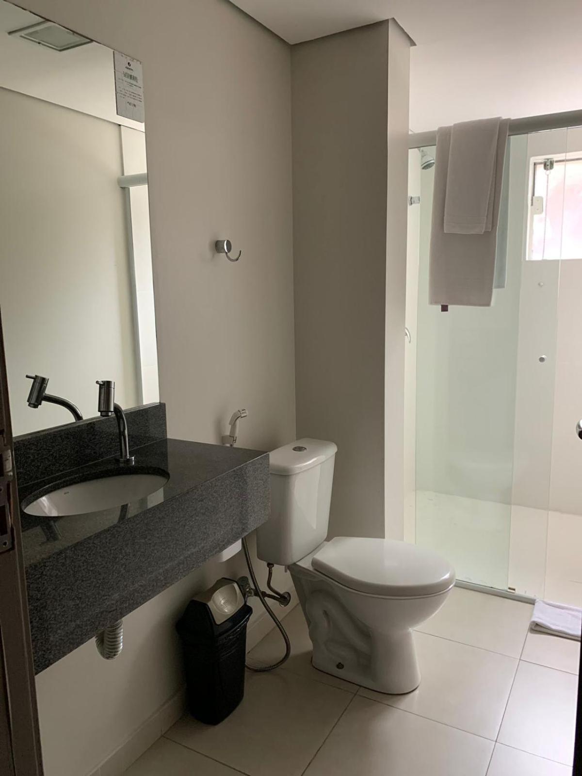 Hotel Valerim Itajai / Navegantes Kültér fotó