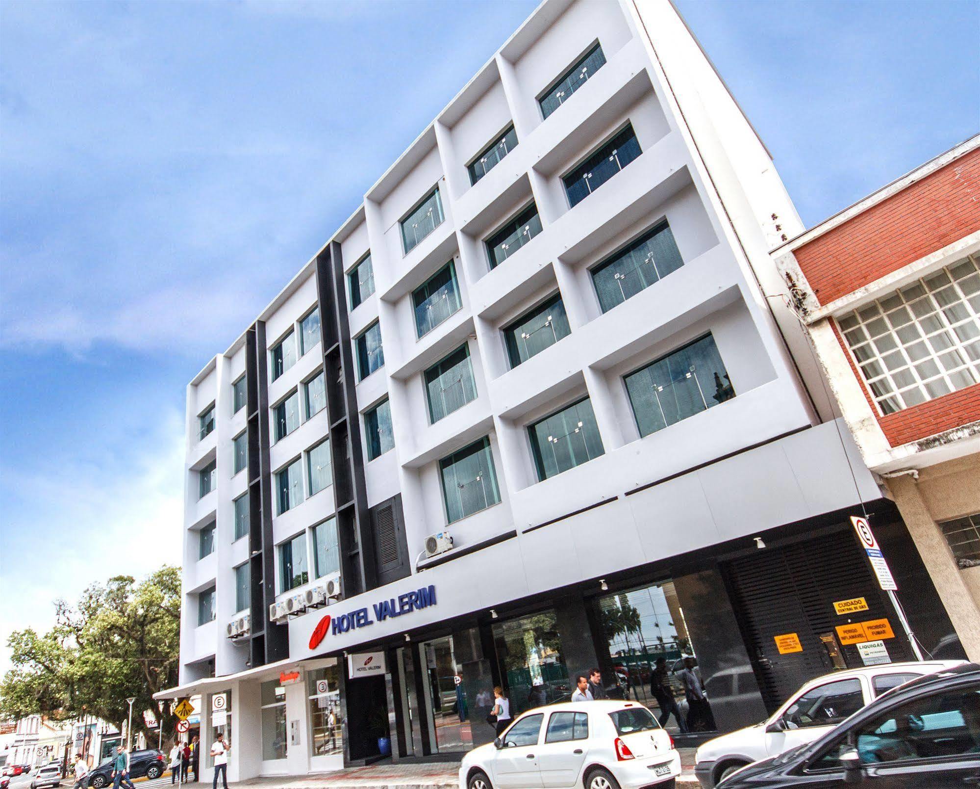 Hotel Valerim Itajai / Navegantes Kültér fotó