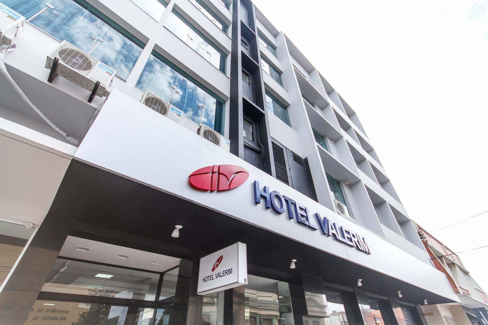 Hotel Valerim Itajai / Navegantes Kültér fotó