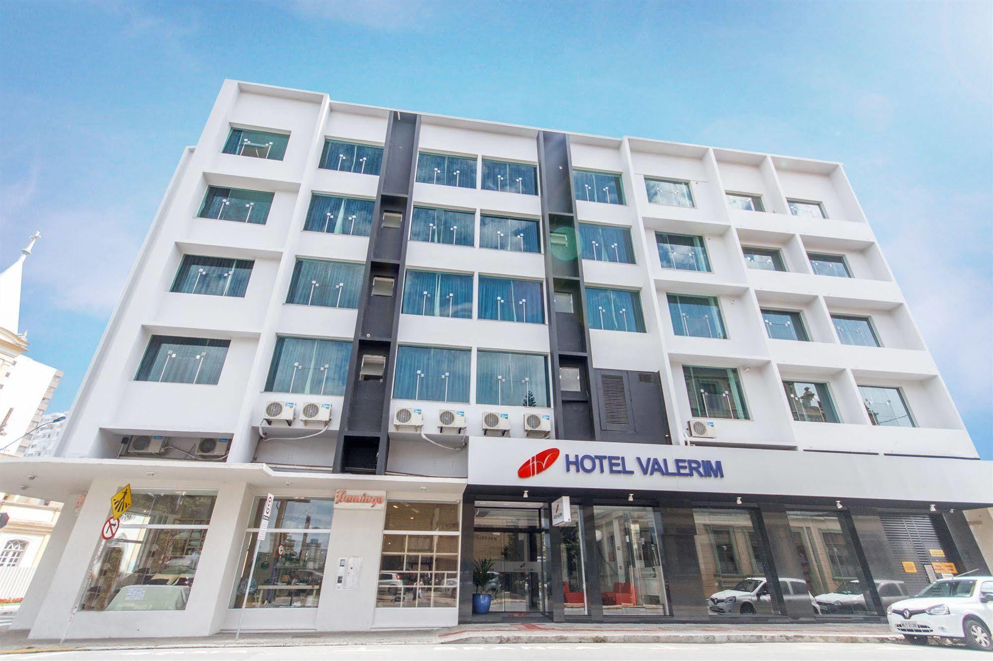 Hotel Valerim Itajai / Navegantes Kültér fotó