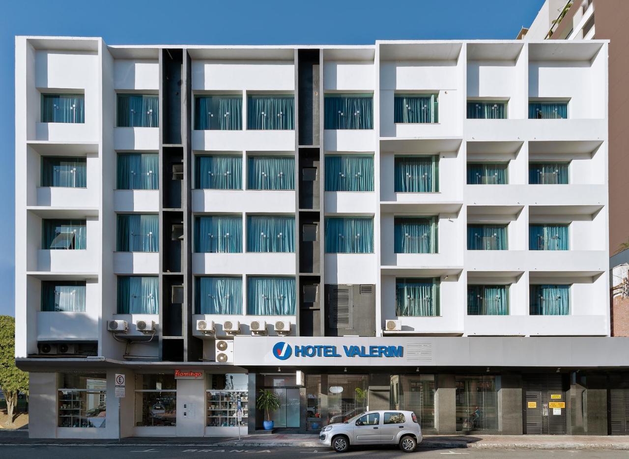 Hotel Valerim Itajai / Navegantes Kültér fotó